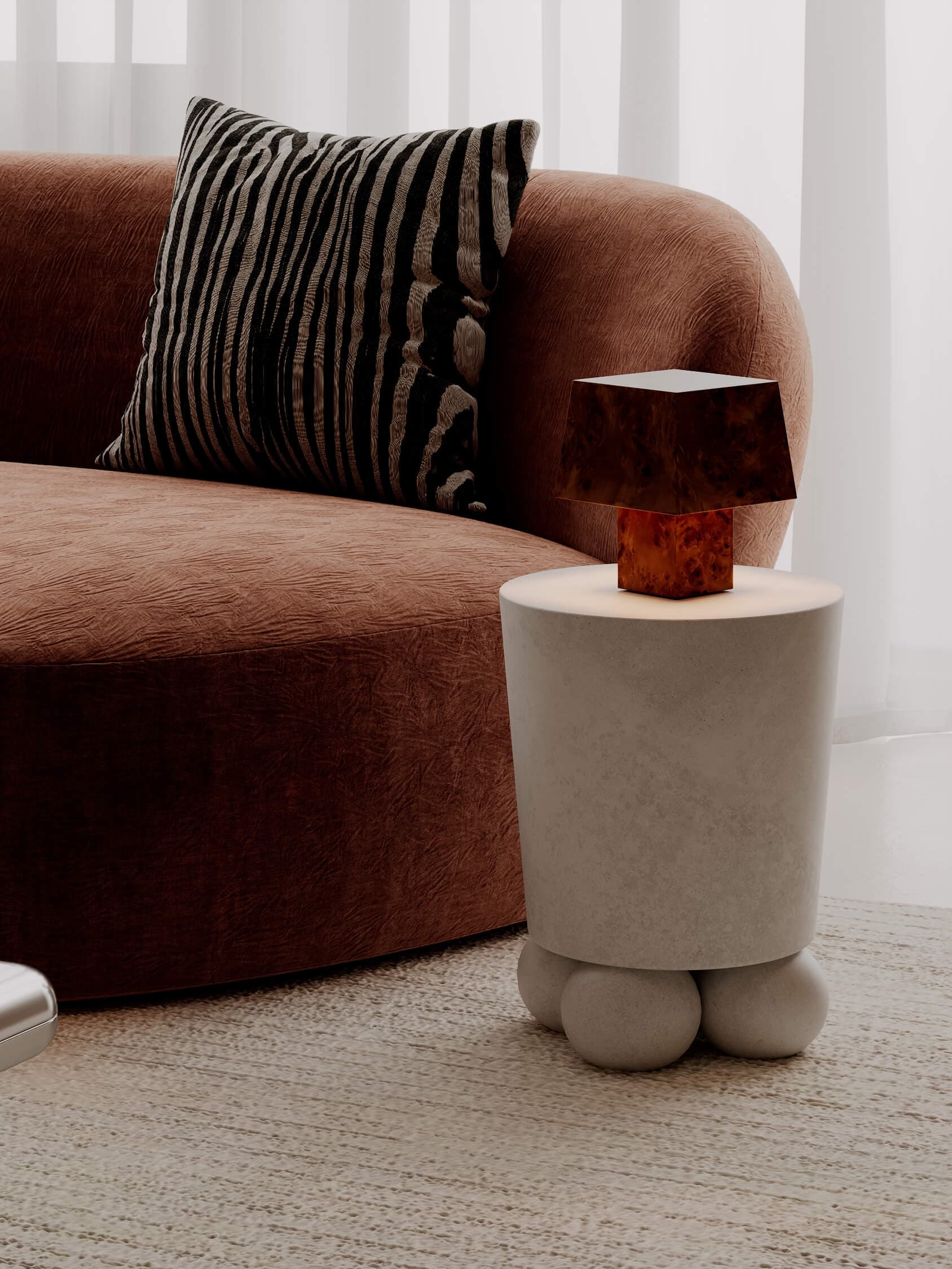 Modern warm scene — image 6