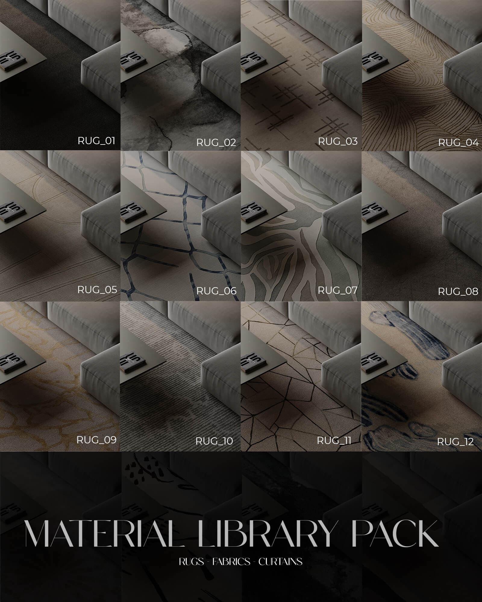 Fabric pack — image 1