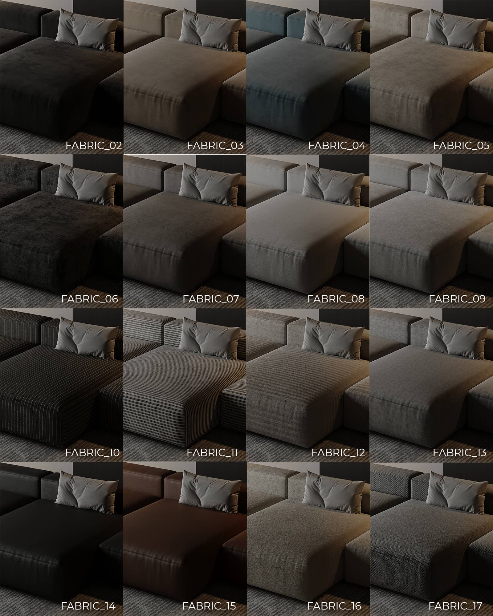 Fabric pack — image 3