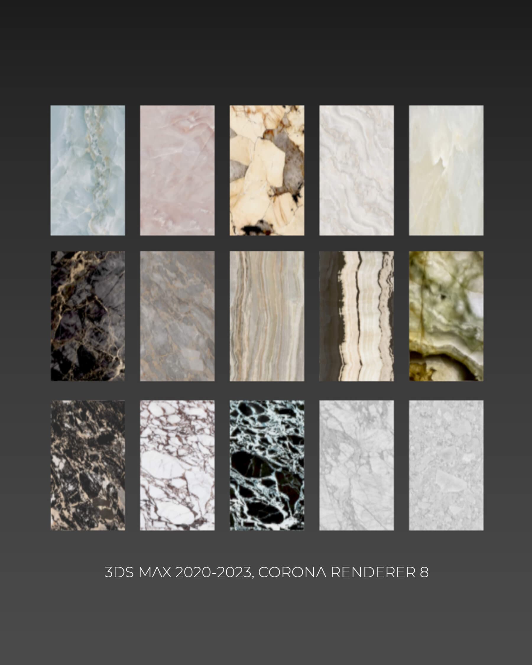 Onyx marble pack — image 6